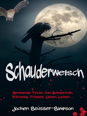 cover image of Schauderwelsch